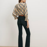 Veronica Beard - Ashlynn Plaid Blouse
