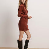 Veronica Beard - Evren Corduroy Mini Dress