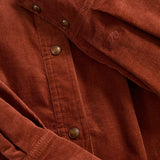 Veronica Beard - Evren Corduroy Mini Dress
