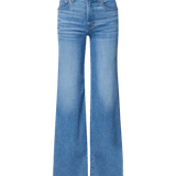 Veronica Beard - Taylor Mid - Rise Wide - Leg Jean