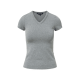 Veronica Beard - Devin V - Neck T - Shirt