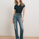 Veronica Beard - Devin V - Neck T - Shirt