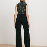 Veronica Beard - Mylie Mock - Neck Tank Top