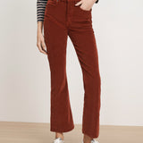 Veronica Beard - Carson Corduroy Kick - Flare Pant