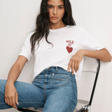 Veronica Beard - Sebastian Graphic T - Shirt