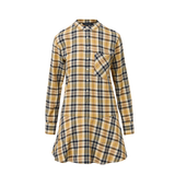 Veronica Beard - Corin Plaid Mini Dress