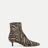 Veronica Beard - Lisa Kitten - Heel Ankle Boot