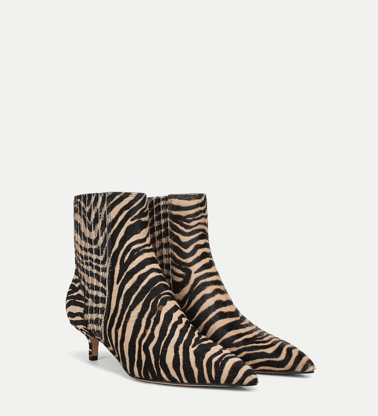 Veronica Beard - Lisa Kitten - Heel Ankle Boot
