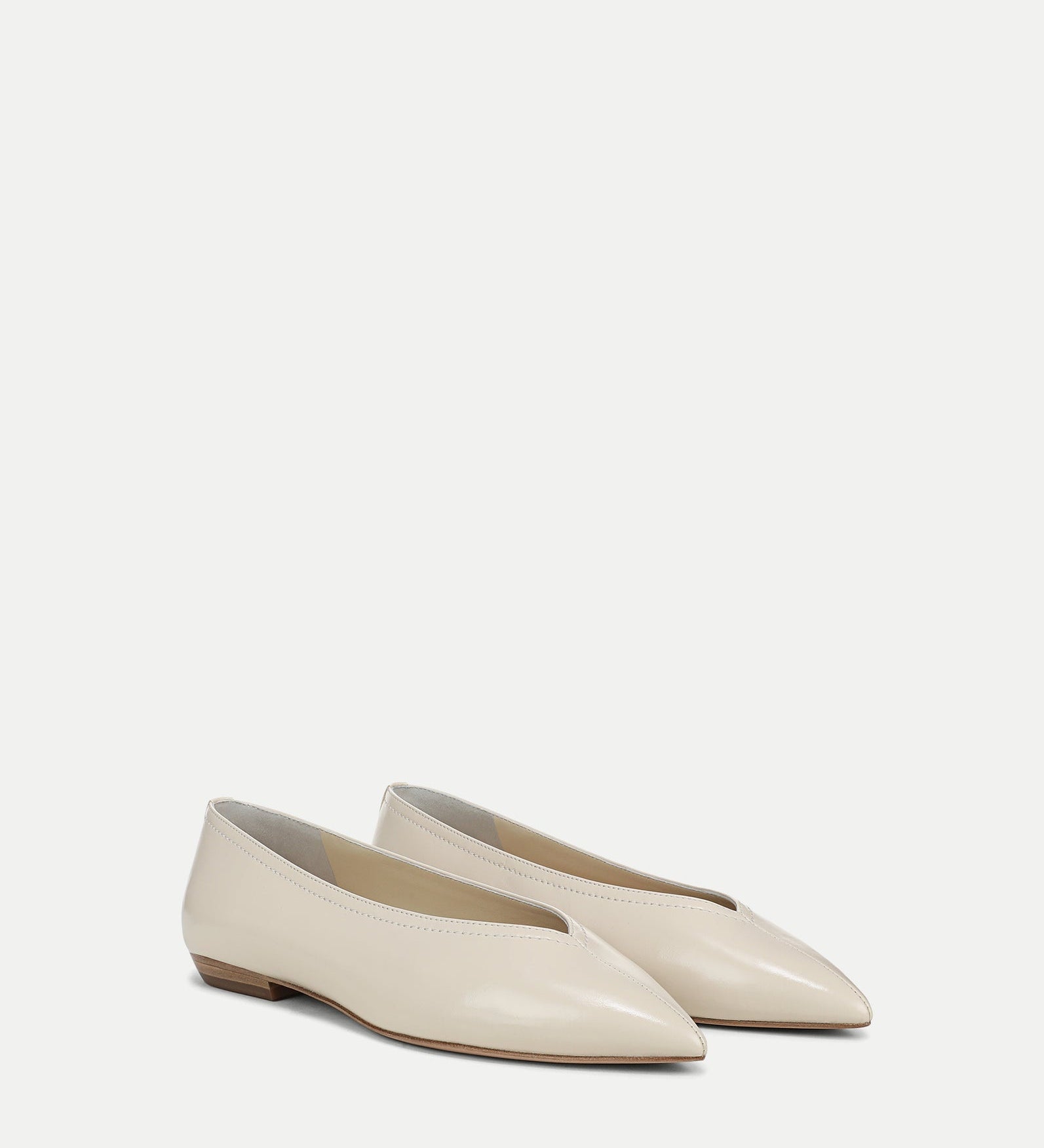 Veronica Beard - Bancroft Leather Flat