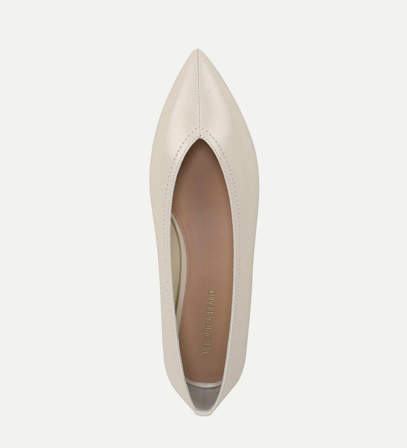 Veronica Beard - Bancroft Leather Flat