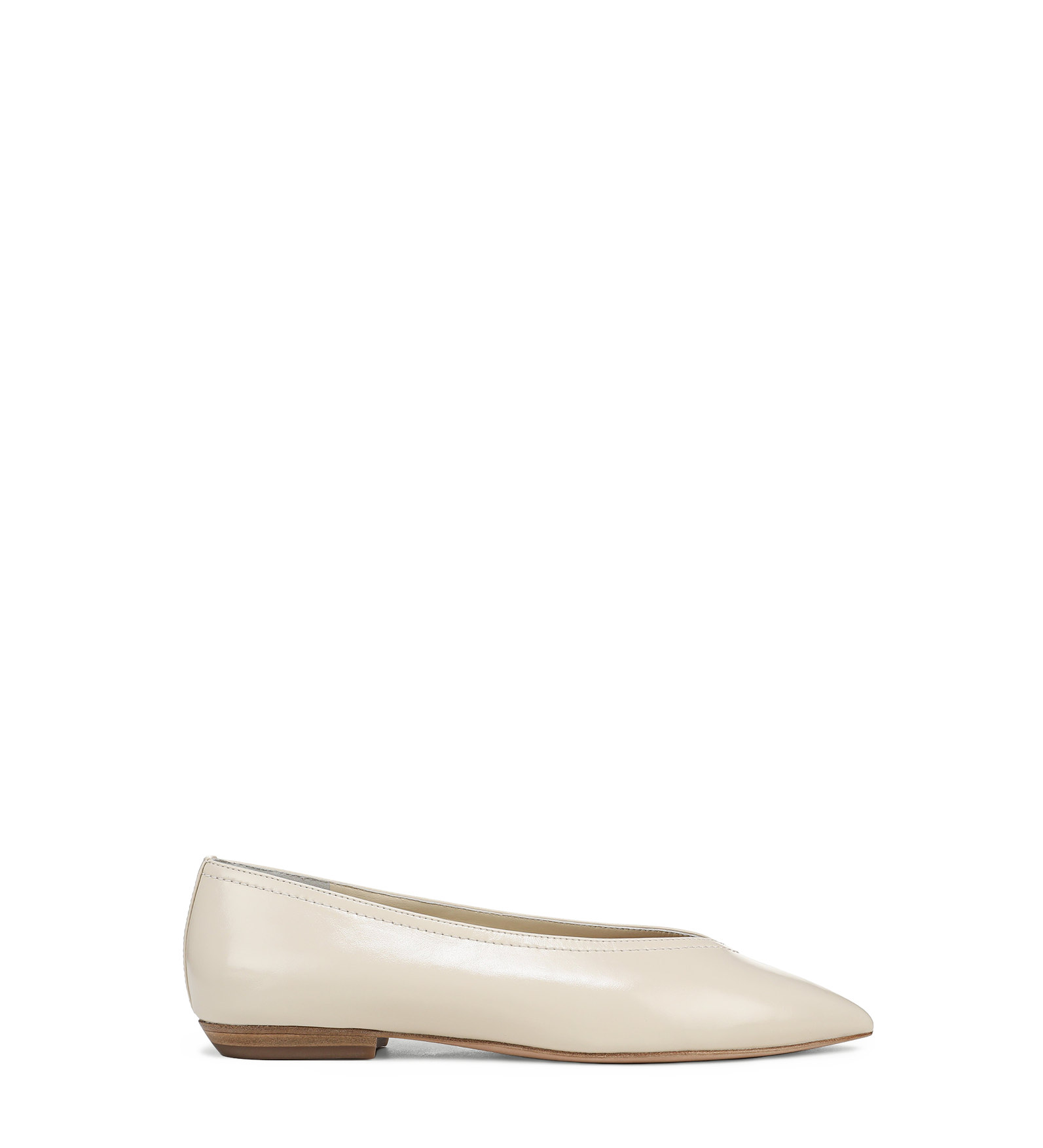 Veronica Beard - Bancroft Leather Flat