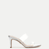 Veronica Beard - Asha Mid - Heel Sandal