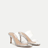 Veronica Beard - Asha Mid - Heel Sandal
