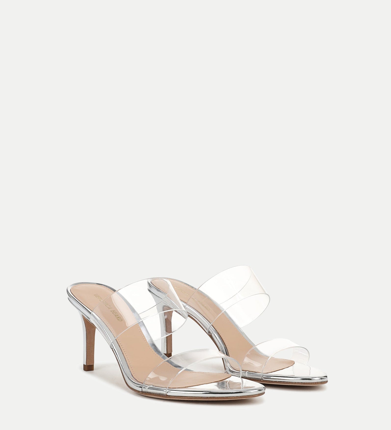 Veronica Beard - Asha Mid - Heel Sandal