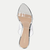 Veronica Beard - Asha Mid - Heel Sandal