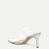 Veronica Beard - Asha Mid - Heel Sandal