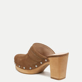 Veronica Beard - Larken Platform Clog