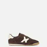 Veronica Beard - Natalia Suede Sneaker