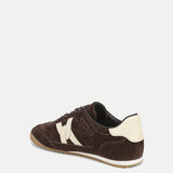 Veronica Beard - Natalia Suede Sneaker