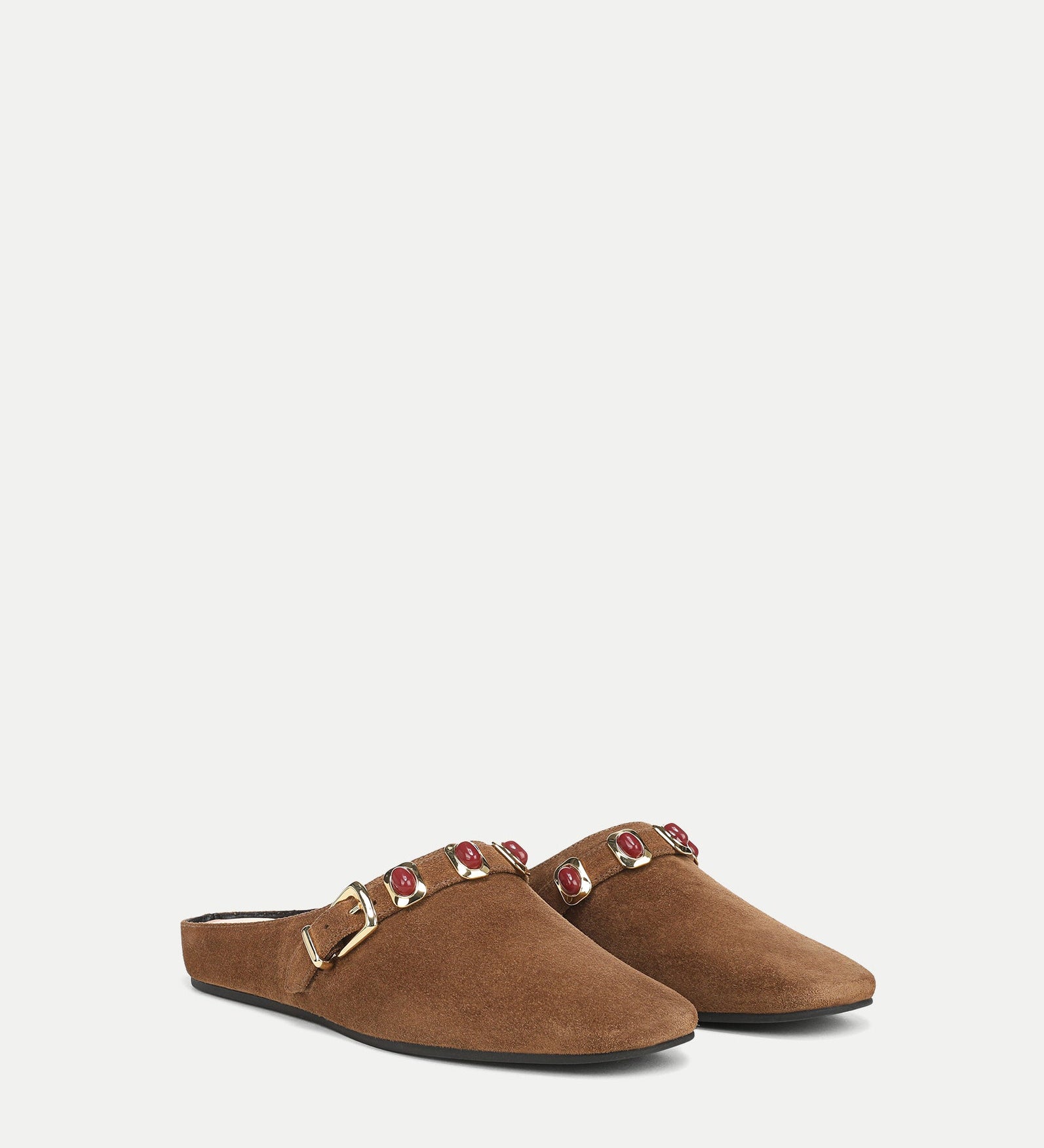 Veronica Beard - Narcissa Embellished Mule