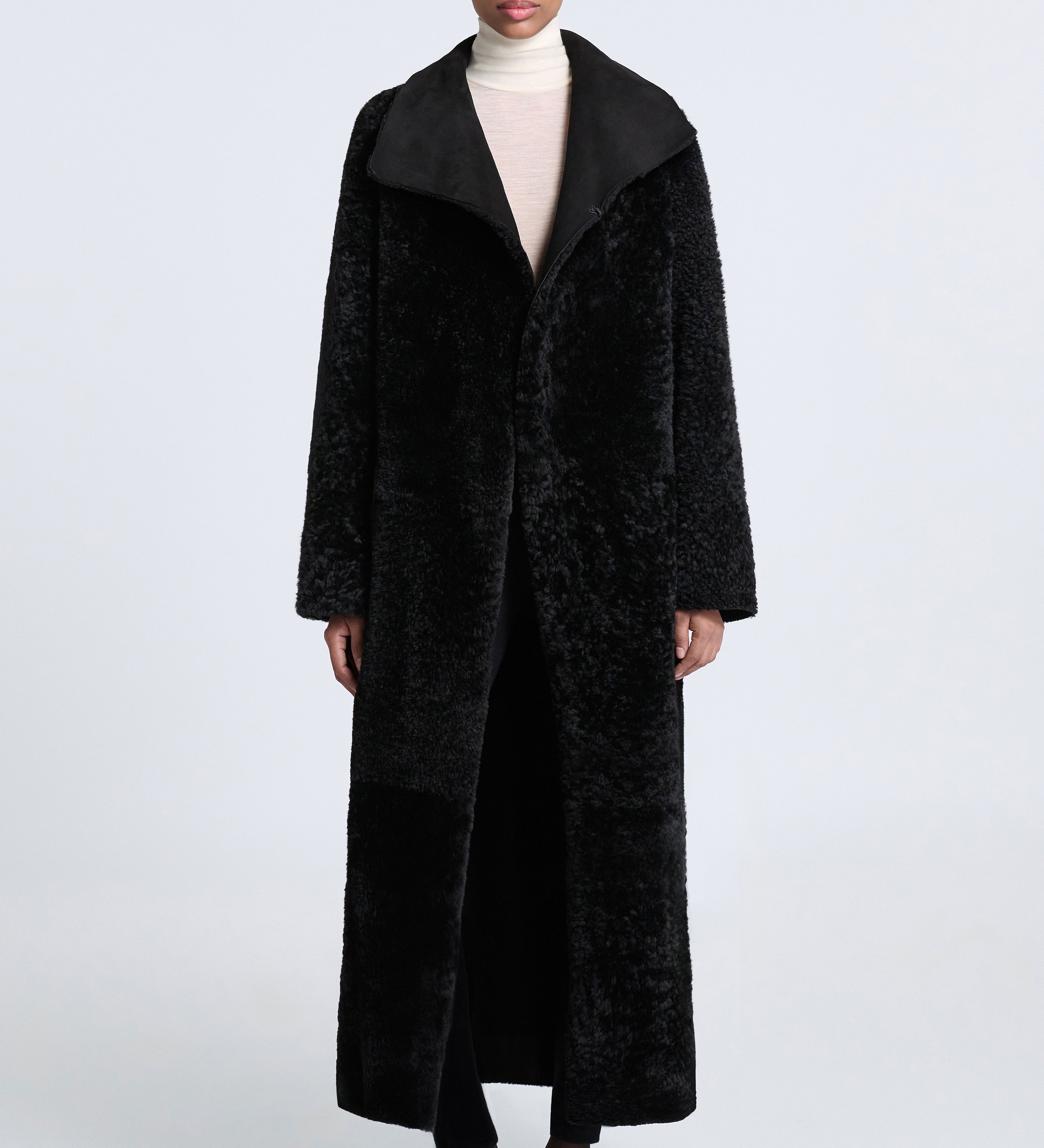 Nour Hammour - Birthday Coat