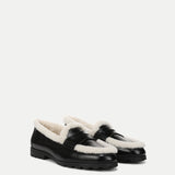 Veronica Beard - Penny Shearling Loafer