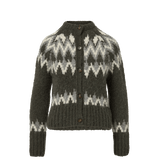 Veronica Beard - Christina Fair Isle Cardigan