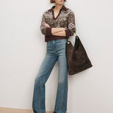 Veronica Beard - Catania Fair Isle Sweater