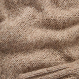 Veronica Beard - Andi Mock - Neck Sweater