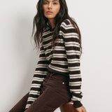 Veronica Beard - Frankie Cashmere Pullover
