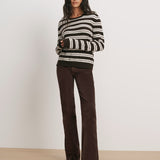 Veronica Beard - Frankie Cashmere Pullover