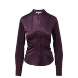 Veronica Beard - Krystin Button - Down Blouse