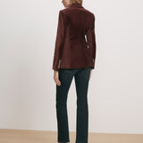 Veronica Beard - Raelynn Velvet Jacket