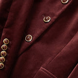 Veronica Beard - Raelynn Velvet Jacket