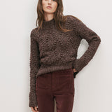 Veronica Beard - Tati Wool - Blend Sweater