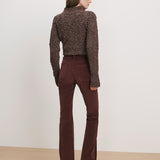 Veronica Beard - Tati Wool - Blend Sweater