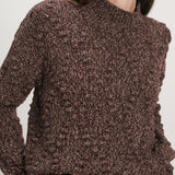 Veronica Beard - Tati Wool - Blend Sweater