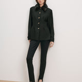 Veronica Beard - Severine Removable - Collar Tailored Dickey Jacket
