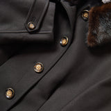 Veronica Beard - Severine Removable - Collar Tailored Dickey Jacket