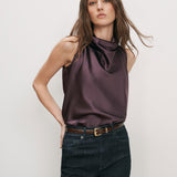 Veronica Beard - Tam Sleeveless Blouse