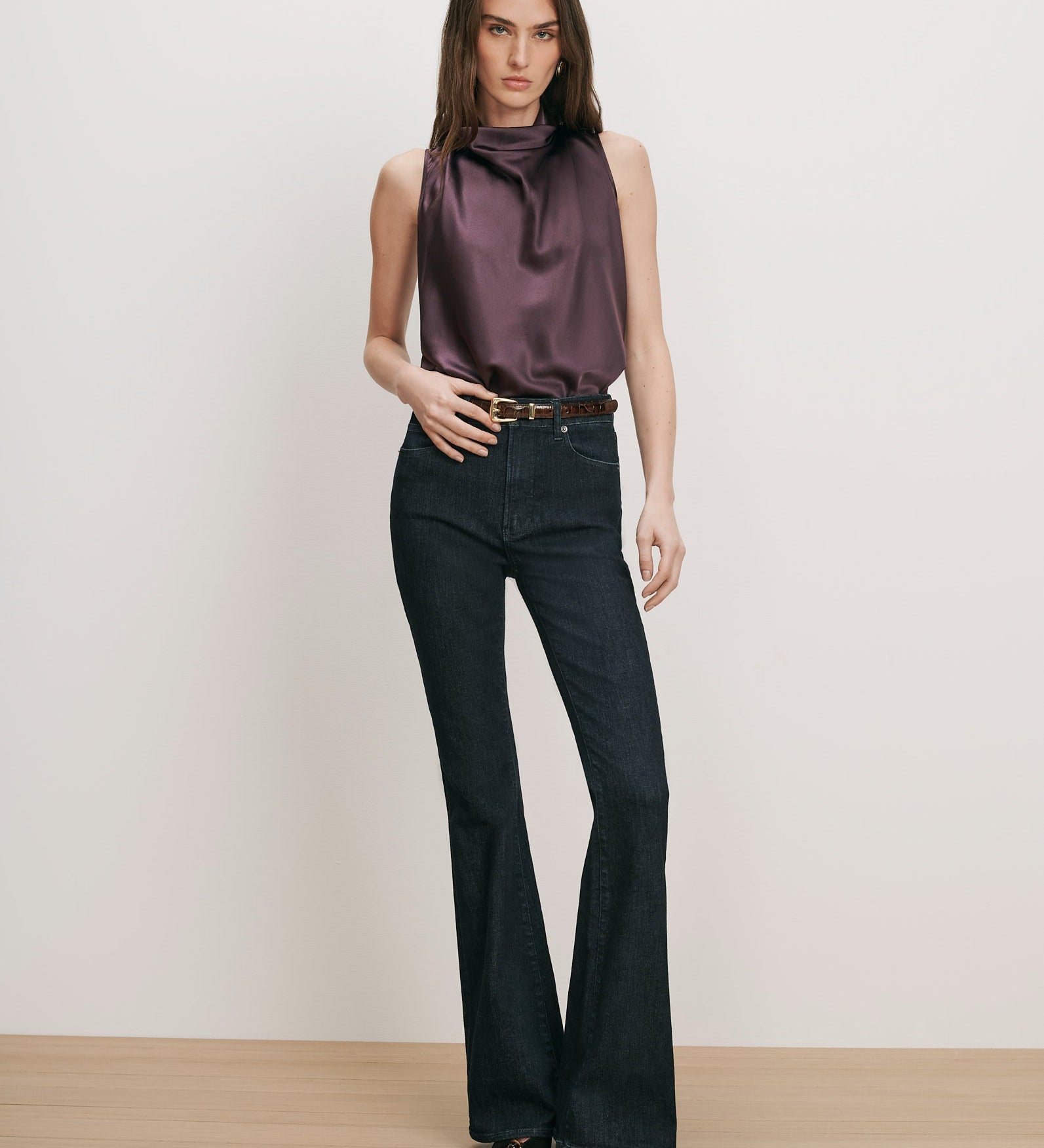 Veronica Beard - Tam Sleeveless Blouse