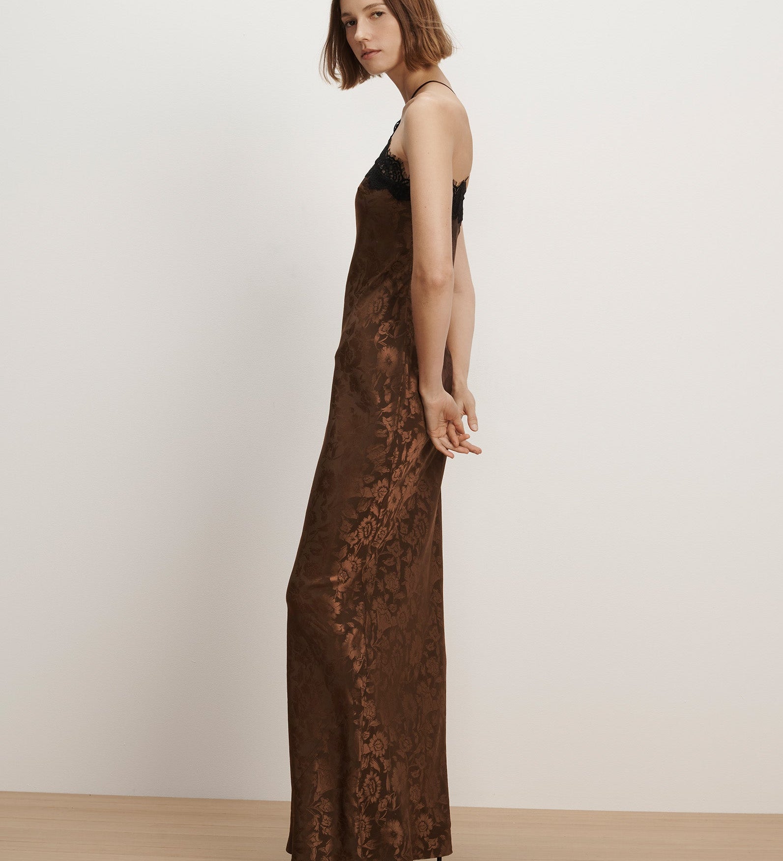 Veronica Beard - Rue Floral Maxi Dress
