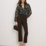 Veronica Beard - Arte Kick - Flare Pant