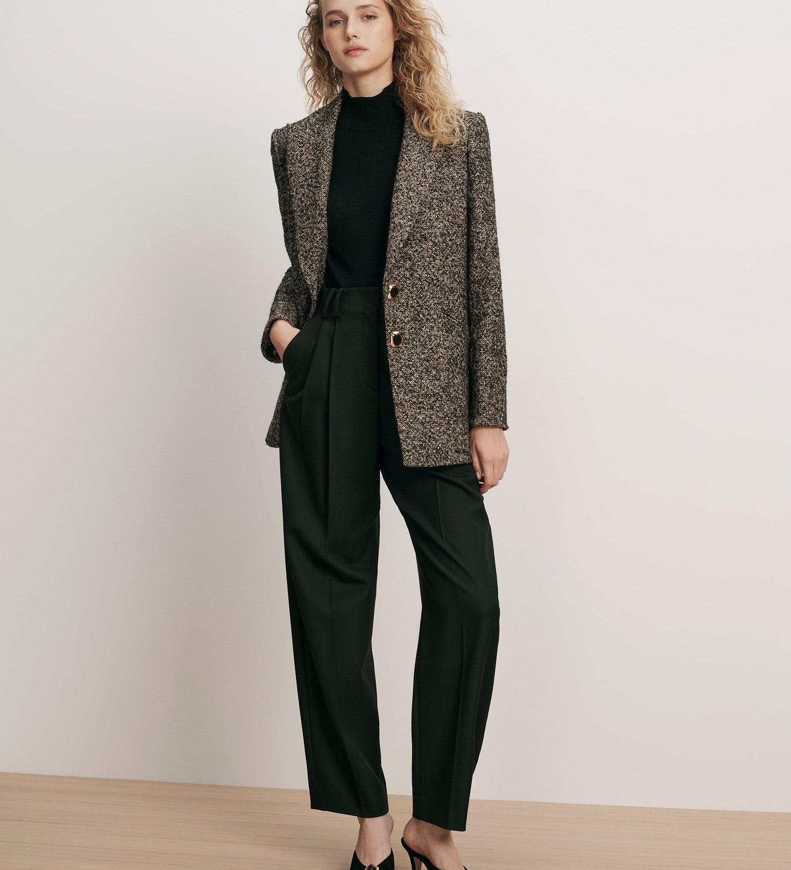 Veronica Beard - Maci Dickey Jacket