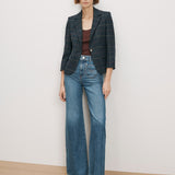 Veronica Beard - Schoolboy Plaid Dickey Jacket