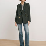 Veronica Beard - Ellette Cashmere Dickey Jacket