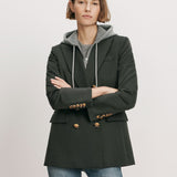 Veronica Beard - Ellette Cashmere Dickey Jacket
