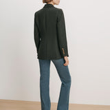 Veronica Beard - Ellette Cashmere Dickey Jacket