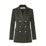 Veronica Beard - Ellette Cashmere Dickey Jacket