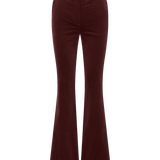 Veronica Beard - Gracie Velvet Flare Pant